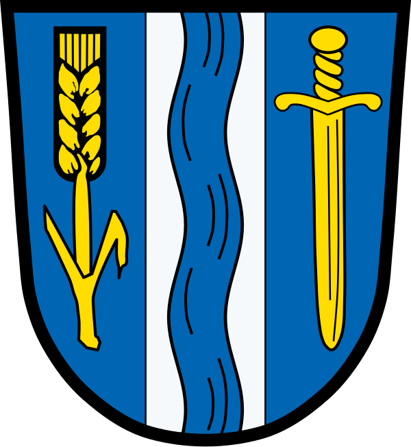 Wappen von Aresing