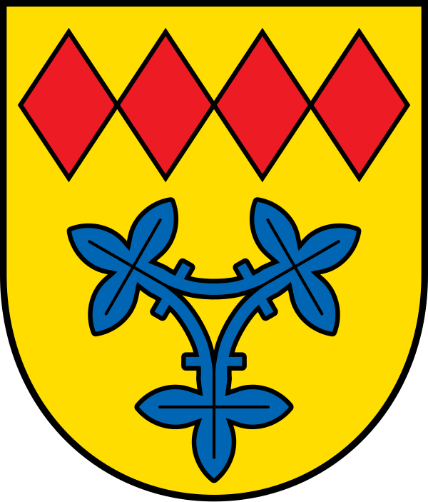 Wappen von Arft