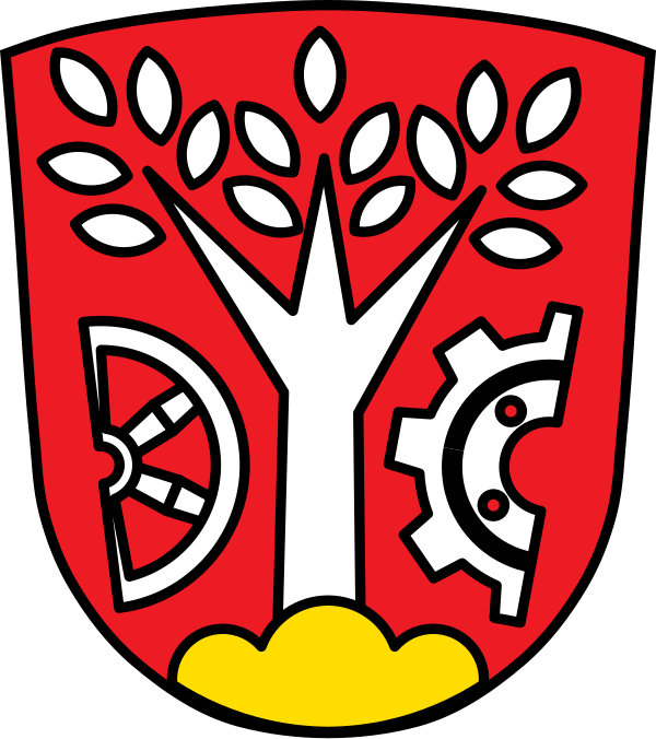 Wappen von Asbach-Bäumenheim