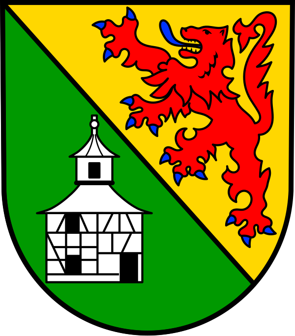 Wappen von Asbach