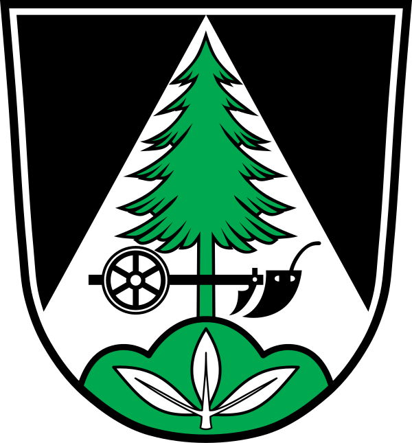 Wappen von Ascha