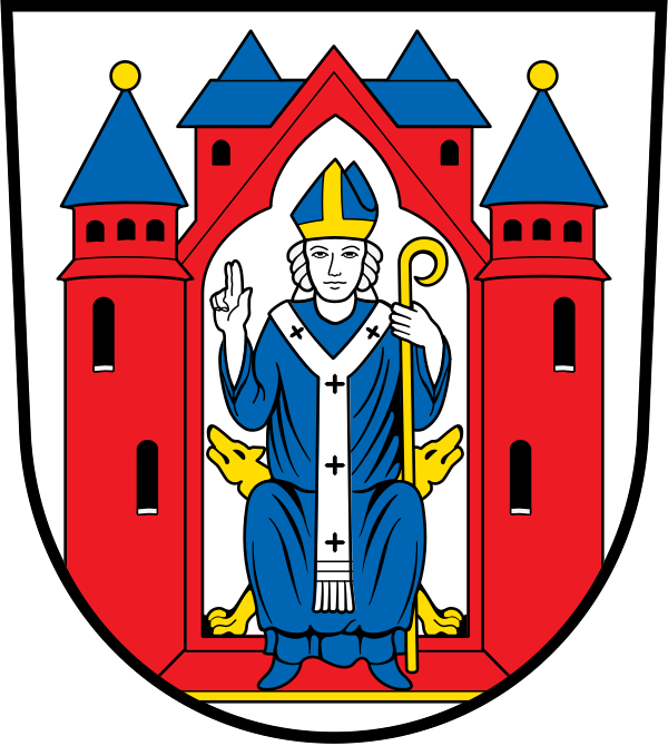 Wappen von Aschaffenburg