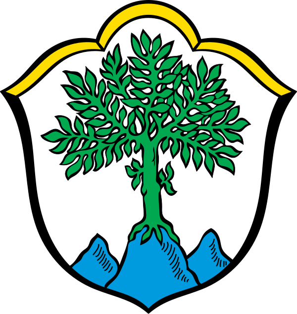 Wappen von Aschau im Chiemgau
