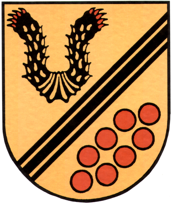 Wappen von Asendorf