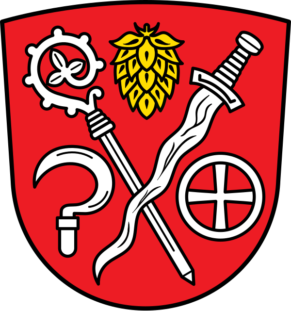Wappen von Attenhofen