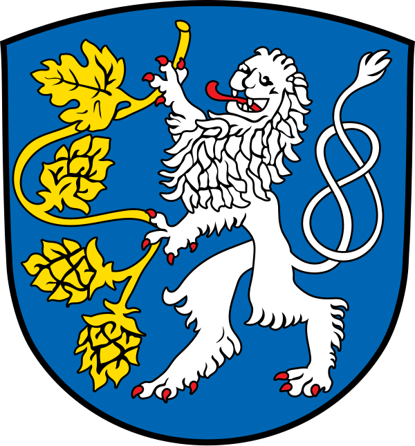 Wappen von Attenkirchen