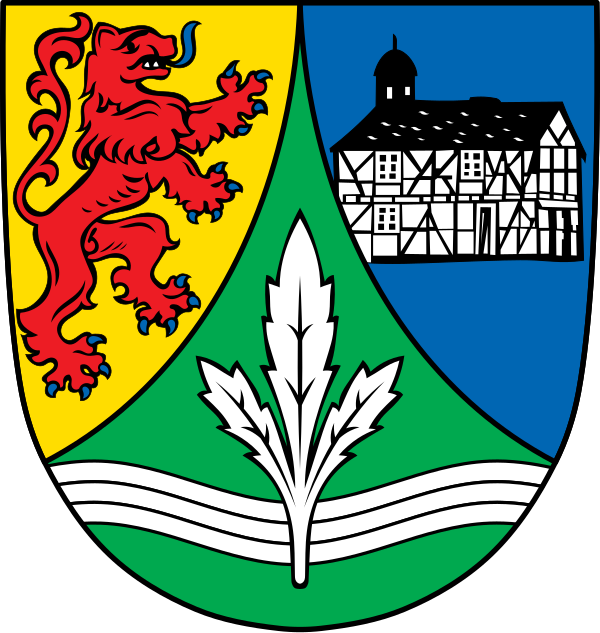 Wappen von Auel