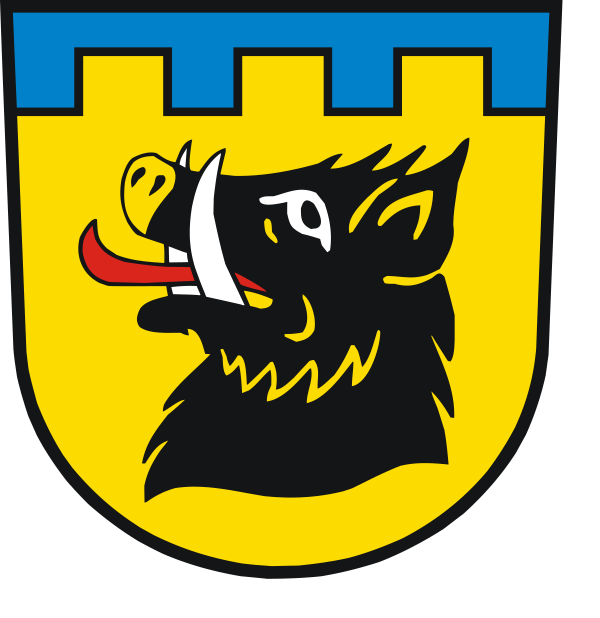 Wappen von Auenwald