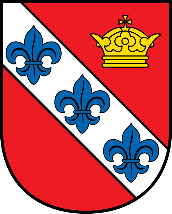 Wappen von Aufhausen