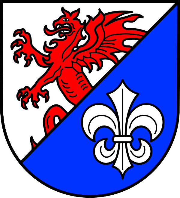 Wappen von Auw an der Kyll