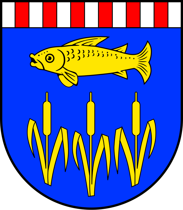 Wappen von Aventoft
