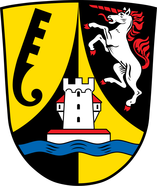 Wappen von Bachhagel