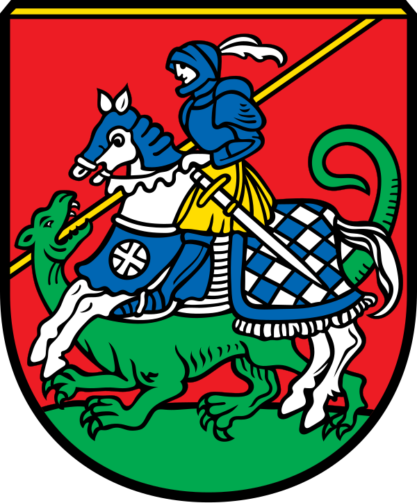 Wappen von Bad Aibling