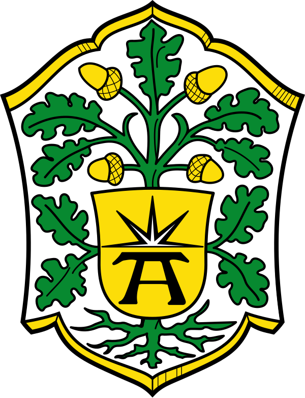 Wappen von Bad Arolsen