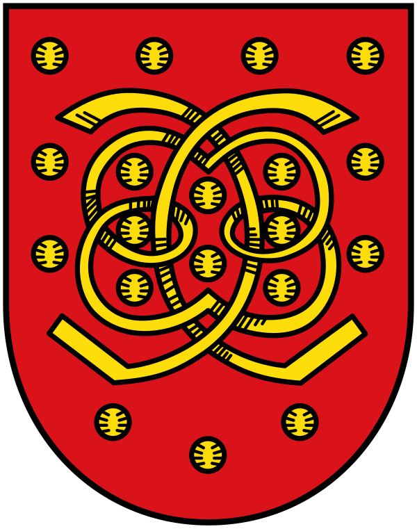 Wappen von Bad Bentheim