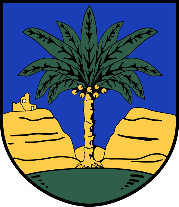 Wappen von Bad Berka