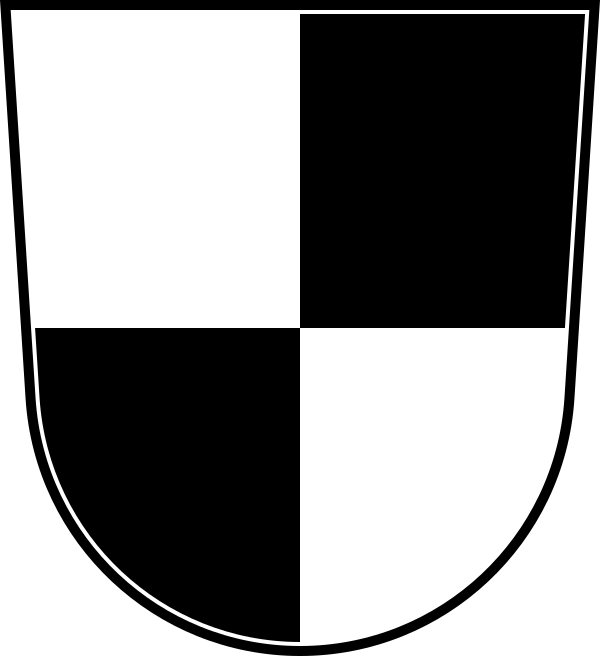 Wappen von Bad Berneck im Fichtelgebirge