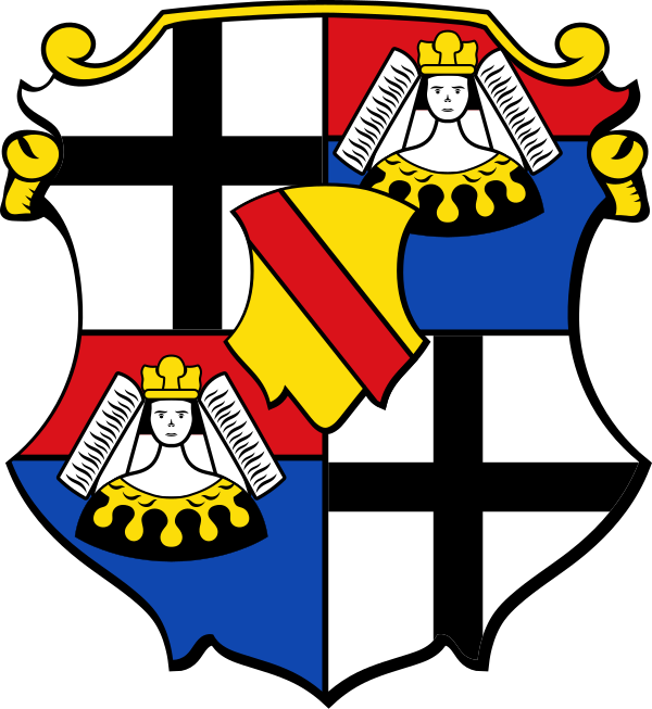 Wappen von Bad Brückenau