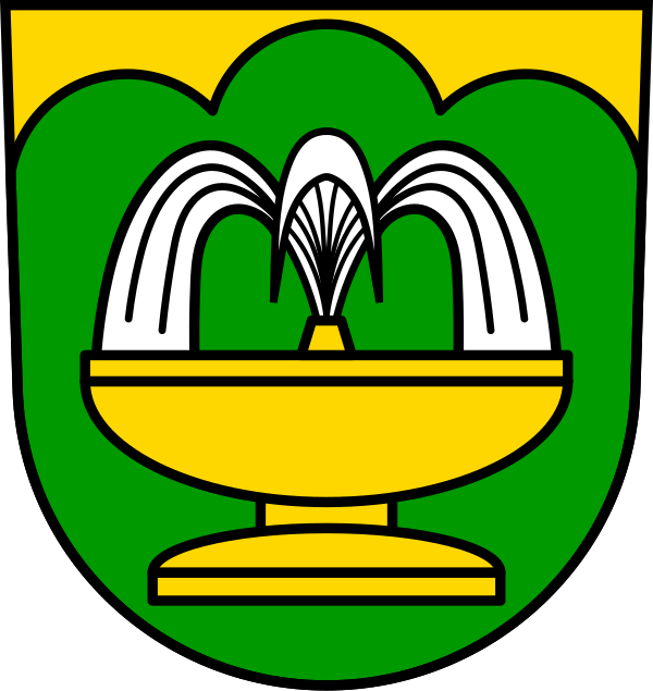 Wappen von Bad Ditzenbach