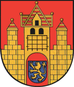 Wappen von Bad Frankenhausen/Kyffhäuser