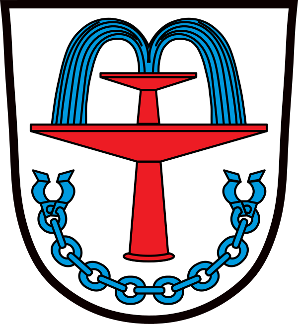 Wappen von Bad Füssing