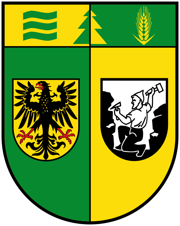 Wappen von Bad Gottleuba-Berggießhübel