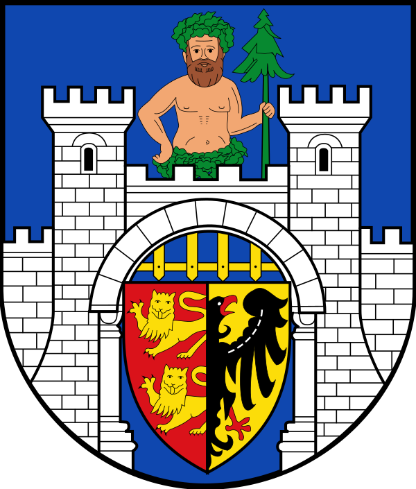 Wappen von Bad Harzburg