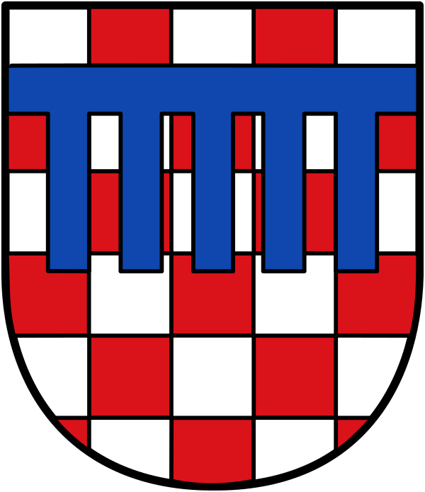 Wappen von Bad Honnef
