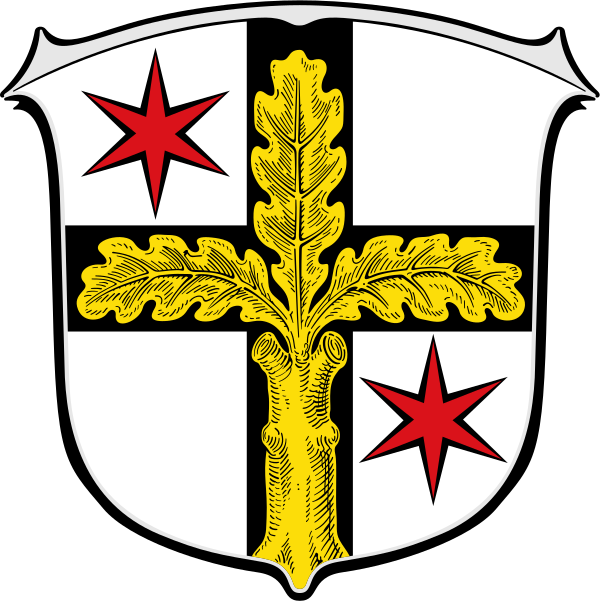 Wappen von Bad König