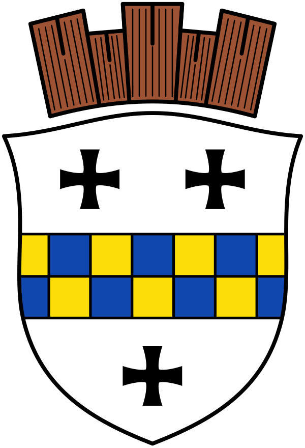 Wappen von Bad Kreuznach