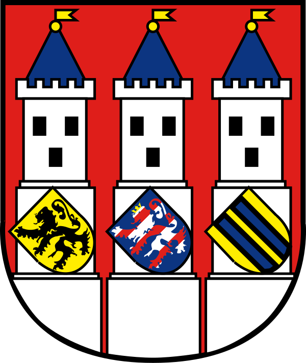 Wappen von Bad Langensalza