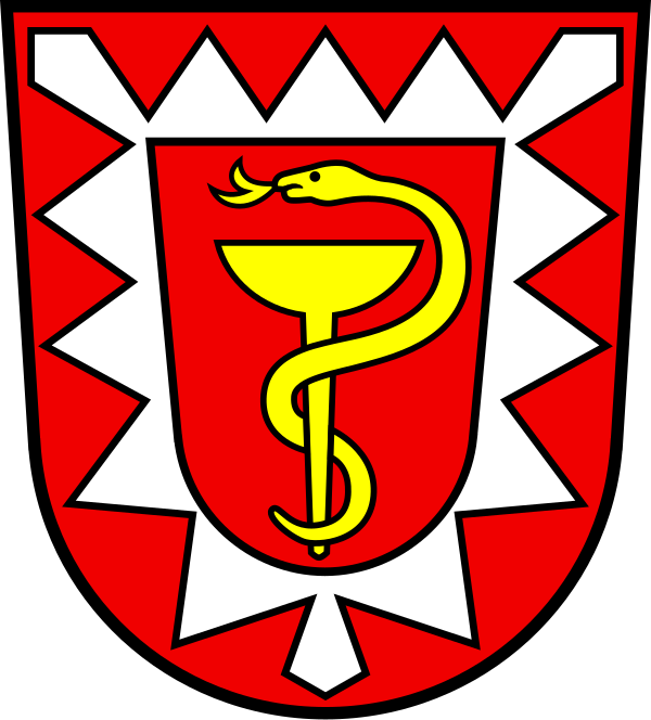 Wappen von Bad Nenndorf