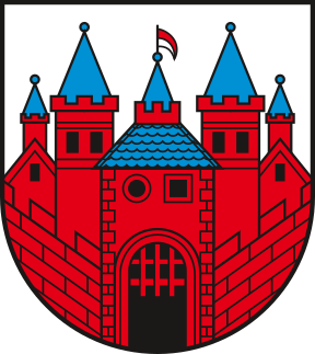 Wappen von Bad Schmiedeberg
