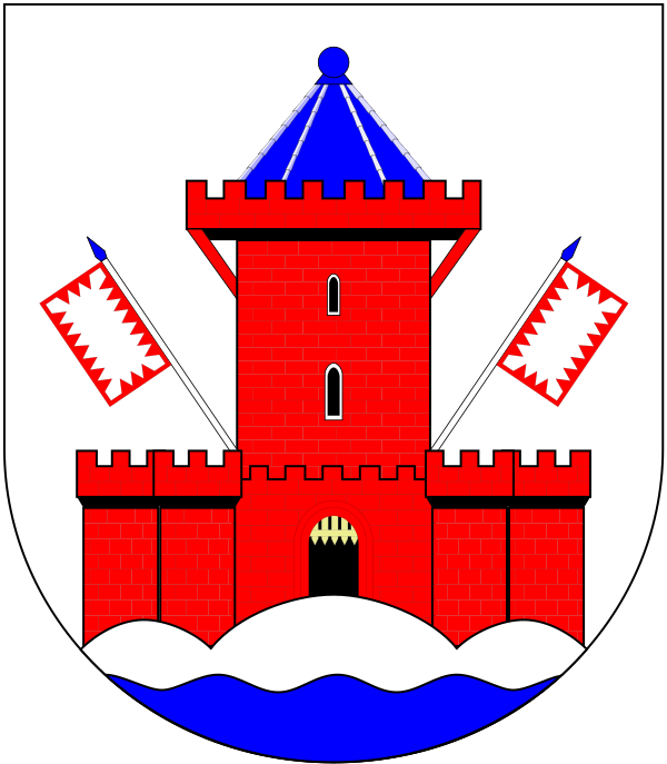 Wappen von Bad Segeberg