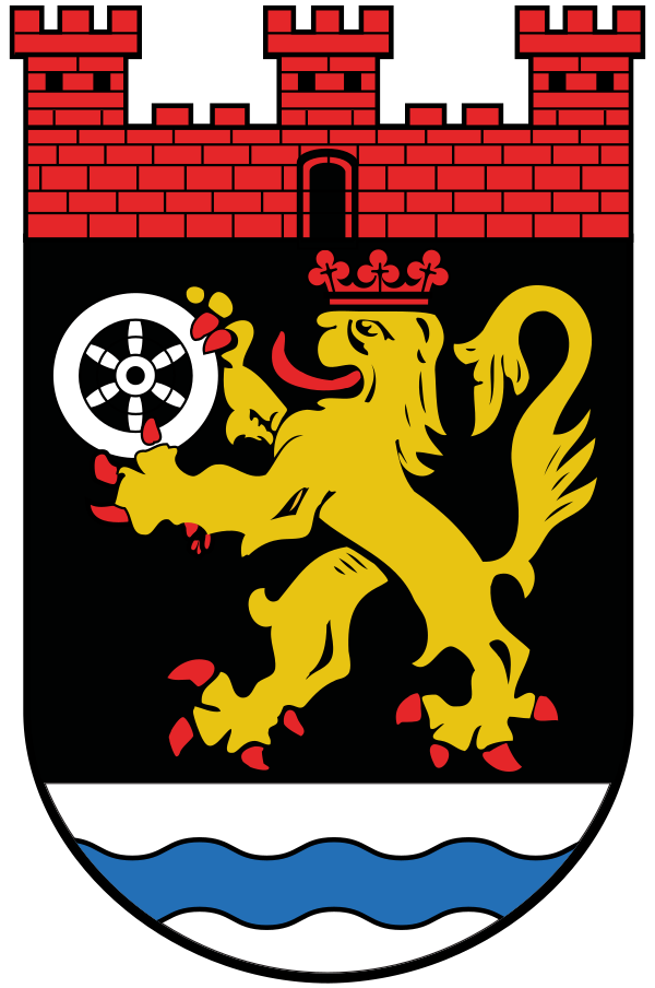 Wappen von Bad Sobernheim