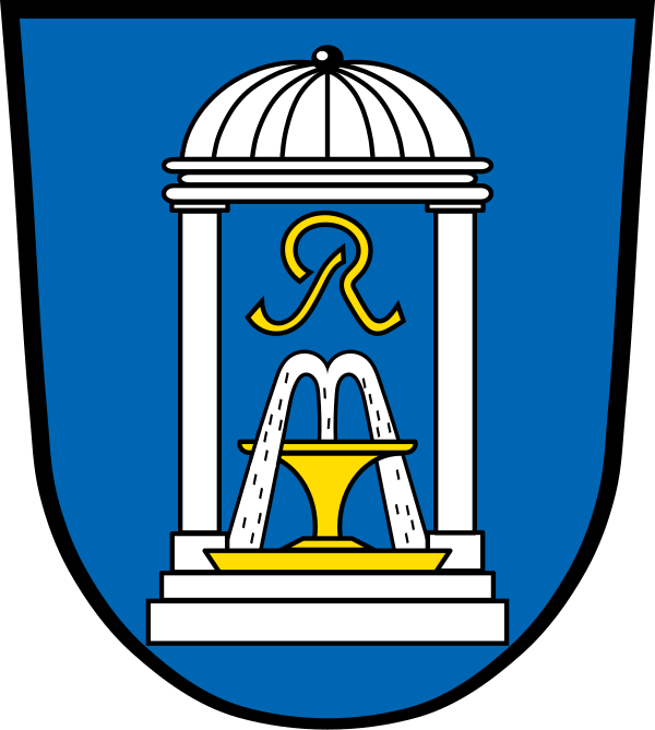 Wappen von Bad Steben