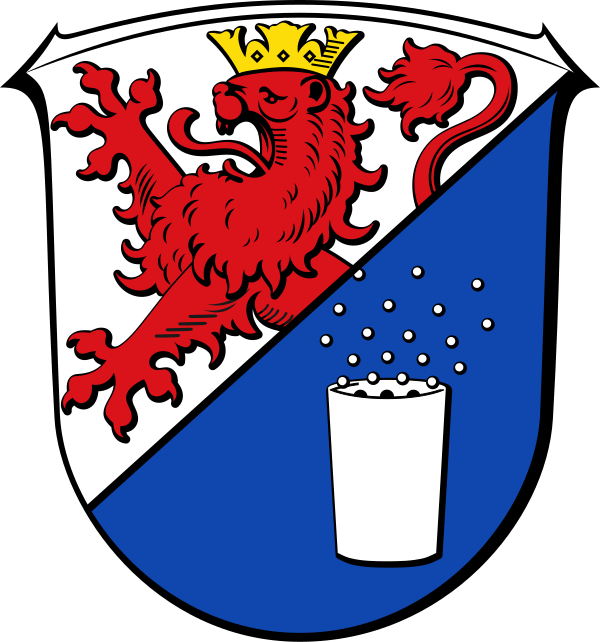 Wappen von Bad Zwesten