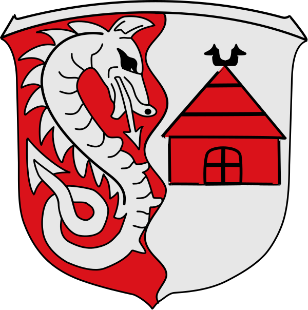Wappen von Badbergen