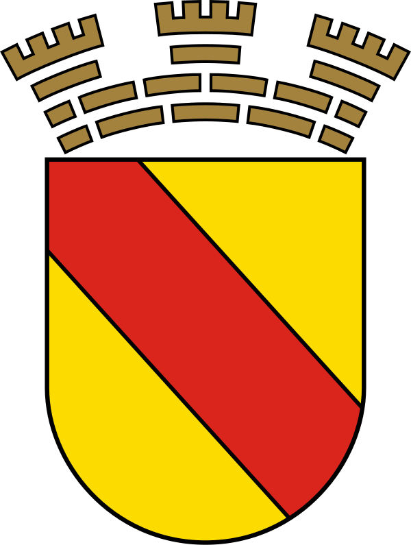 Wappen von Baden-Baden