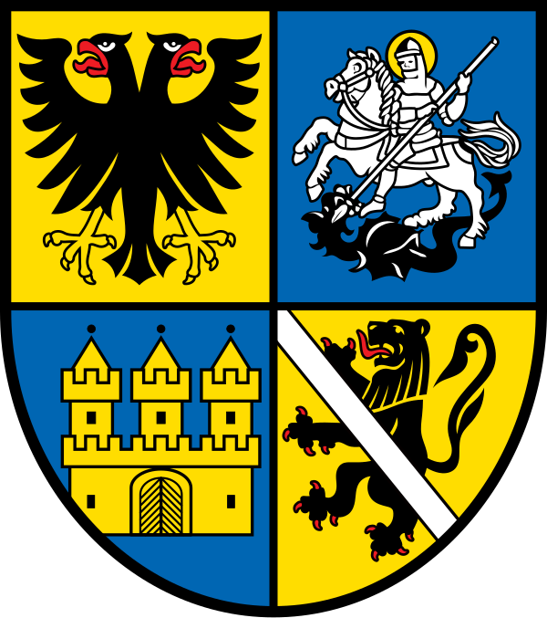 Wappen von Badenheim