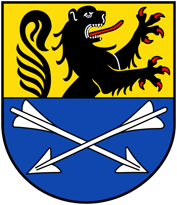 Wappen von Baesweiler