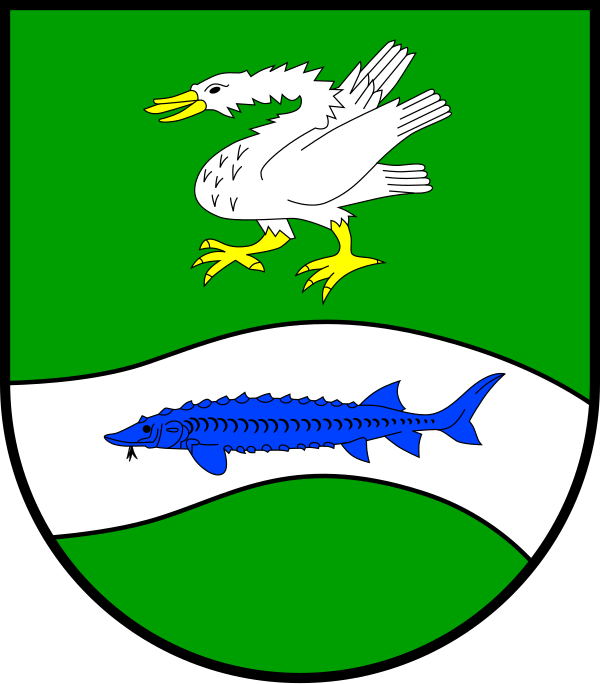 Wappen von Bahrenfleth