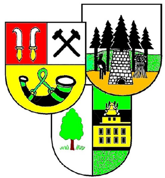 Wappen von Bahretal