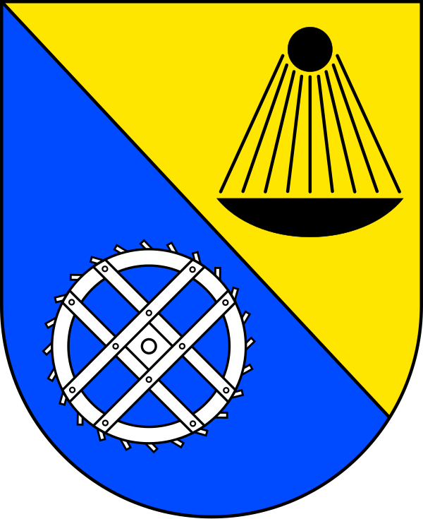 Wappen von Balge