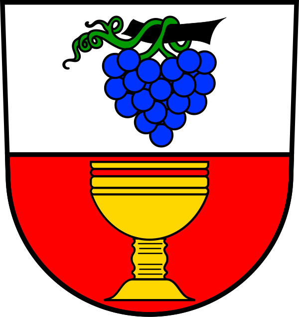 Wappen von Ballrechten-Dottingen