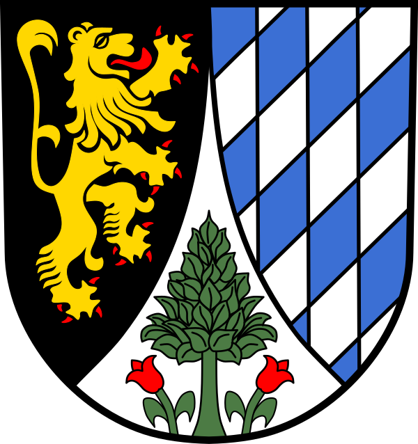 Wappen von Bammental