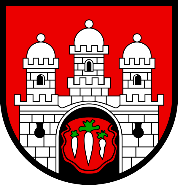 Wappen von Bardowick
