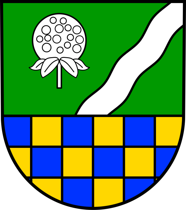 Wappen von Bärenbach