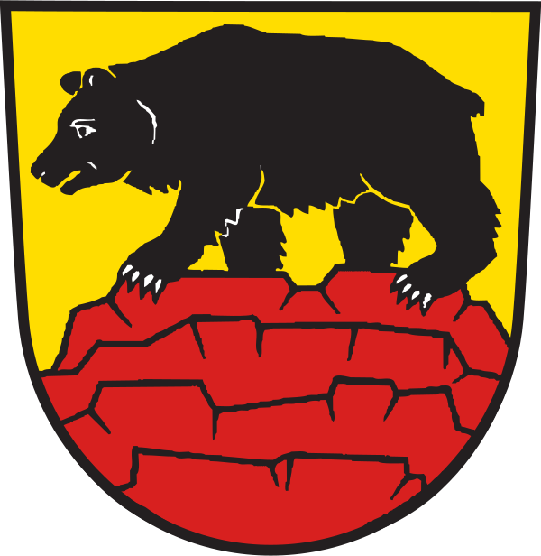 Wappen von Bärenstein