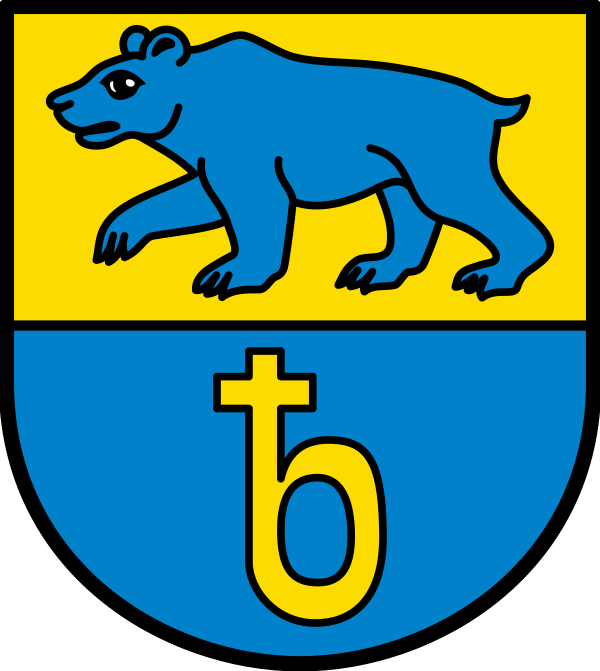 Wappen von Bärenthal